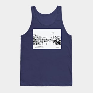 Aurora - Illinois Tank Top